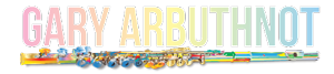 Gary Arbuthnot Music Logo